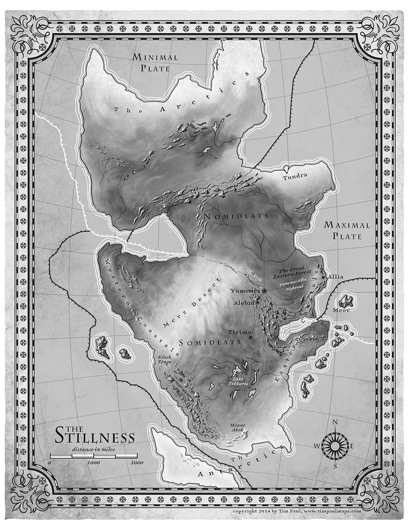 Illustration for article titled Everyone Should Be Reading N. K. Jemisin